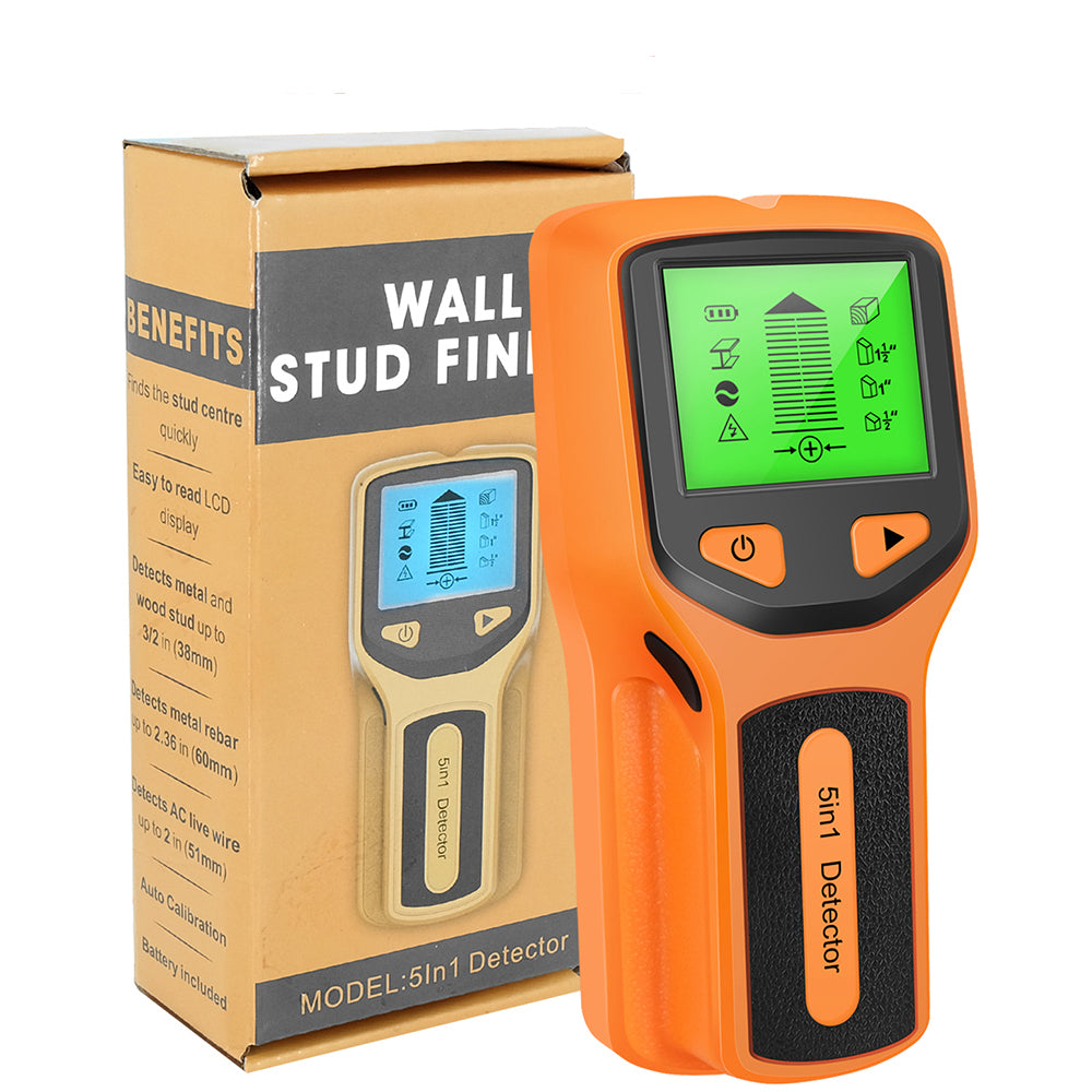 Scanner Profissional de Parede 5 em 1