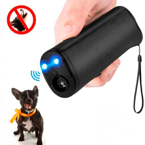 Anti Latido Ultra Sônico Dog Repeller - Para Adestramento