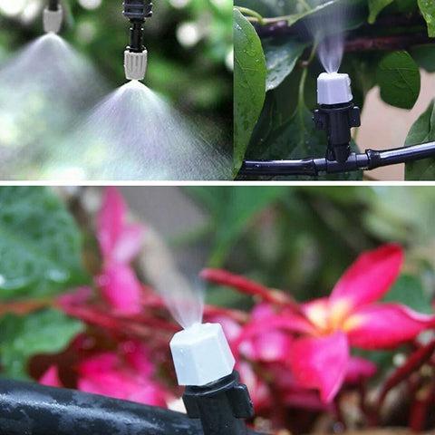 Sistema de Irrigação Profissional Pulverizadores Automáticos de Jardim