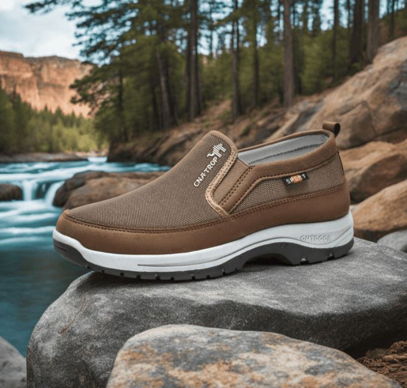 Tênis Comfort Titanium - Super Confortável