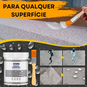 Selante para Infiltrações e Vazamentos - IsoMax