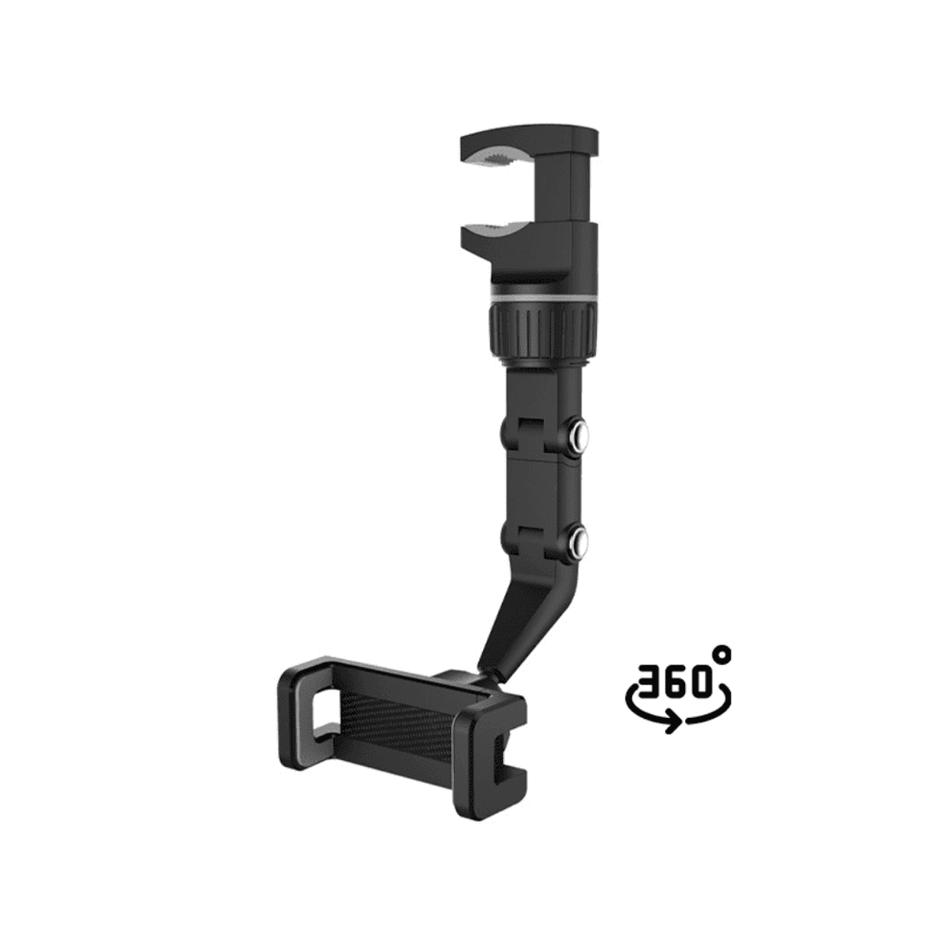 Suporte Multifuncional para Celular 360° Automotivo