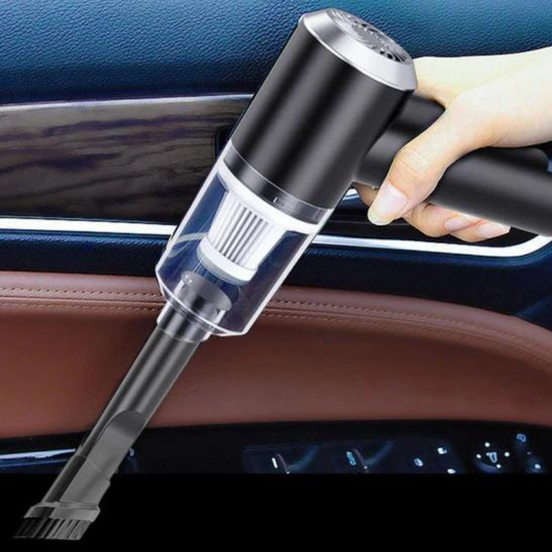 Aspirador de Pó Portátil - TurboVac