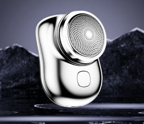 Barbeador Elétrico À Prova d'Água - ShaveMax