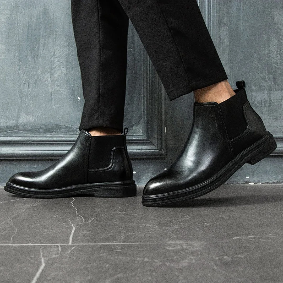 Bota Chelsea Masculina Juvem