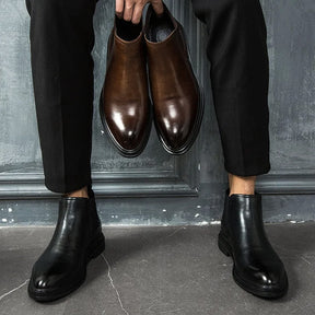 Bota Chelsea Masculina Juvem
