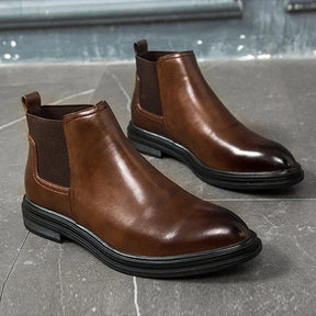 Bota Chelsea Masculina Juvem