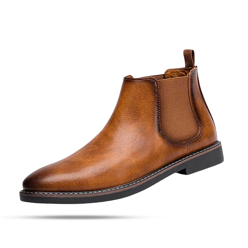 Bota Chelsea Masculina Juvem Clássica