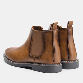 Bota Chelsea Masculina Juvem Clássica