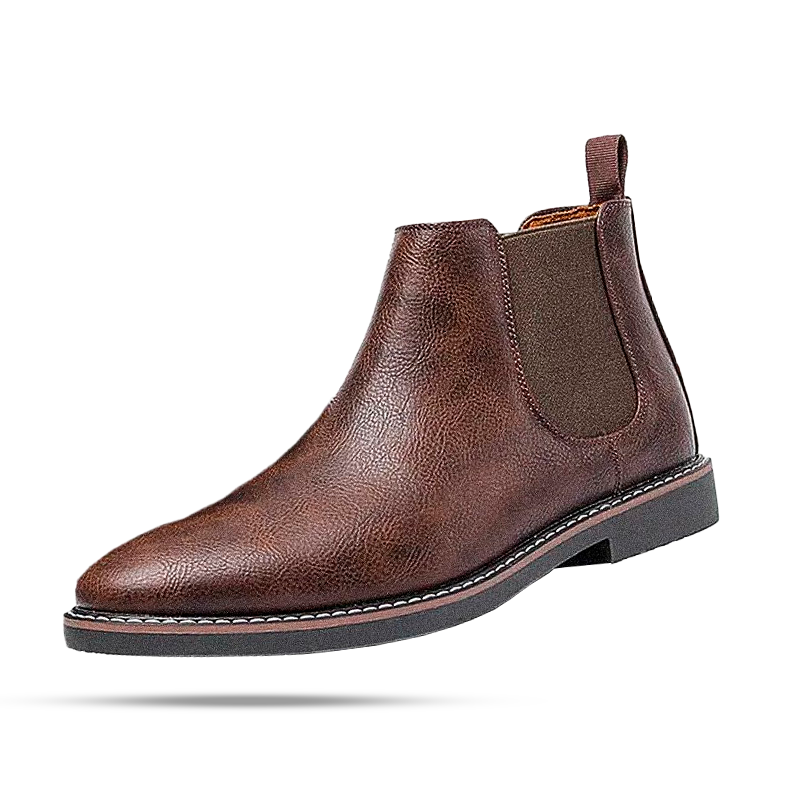Bota Chelsea Masculina Juvem Clássica
