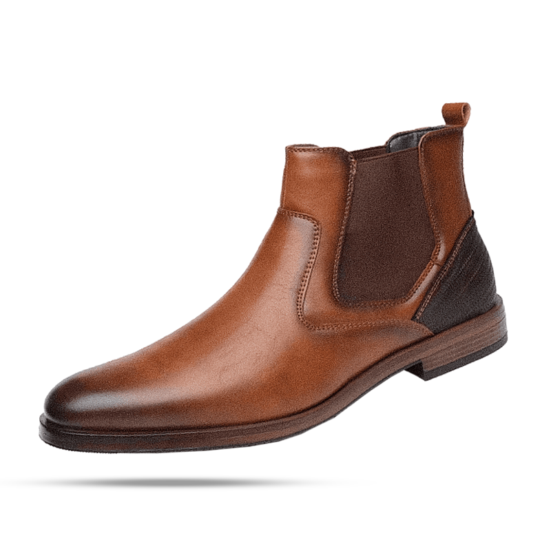 Bota Chelsea Masculina Juvem Lancaster