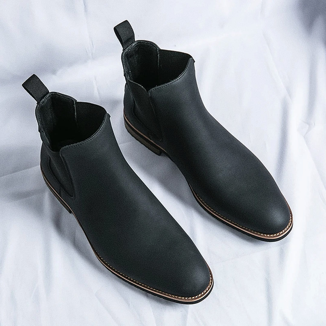 Bota Chelsea Masculina Juvem Zenith