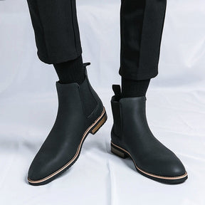 Bota Chelsea Masculina Juvem Zenith
