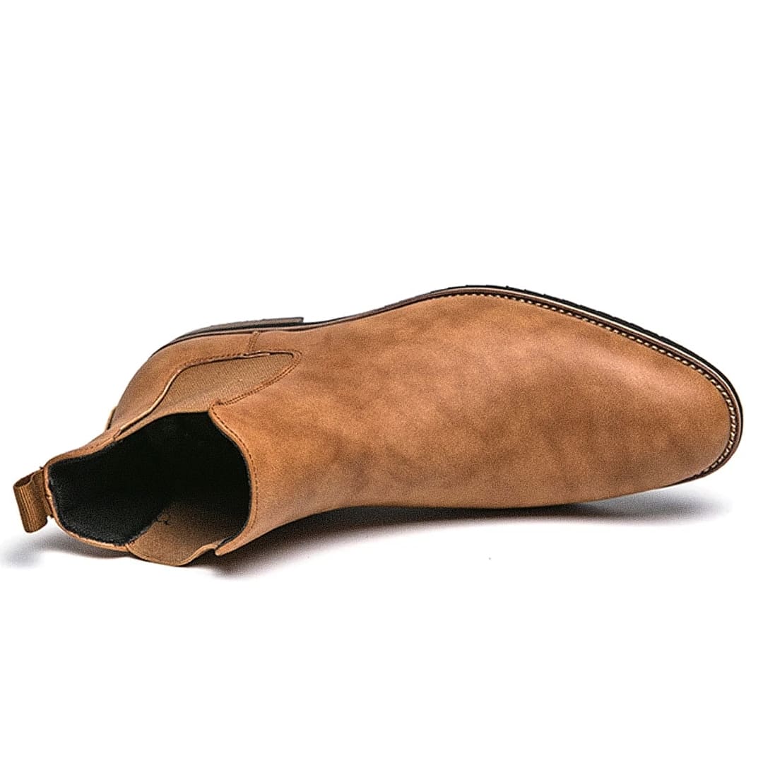 Bota Chelsea Masculina Juvem Zenith