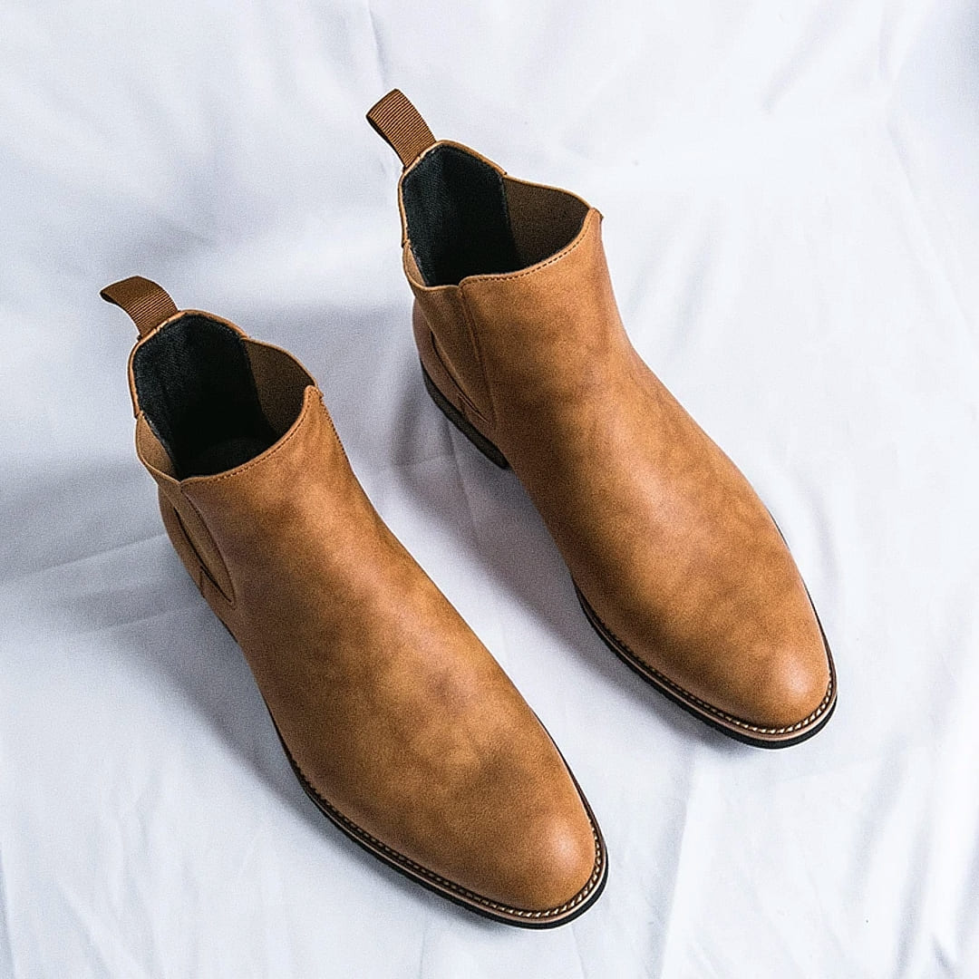 Bota Chelsea Masculina Juvem Zenith
