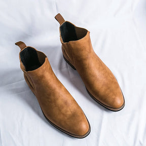 Bota Chelsea Masculina Juvem Zenith