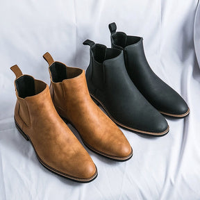 Bota Chelsea Masculina Juvem Zenith