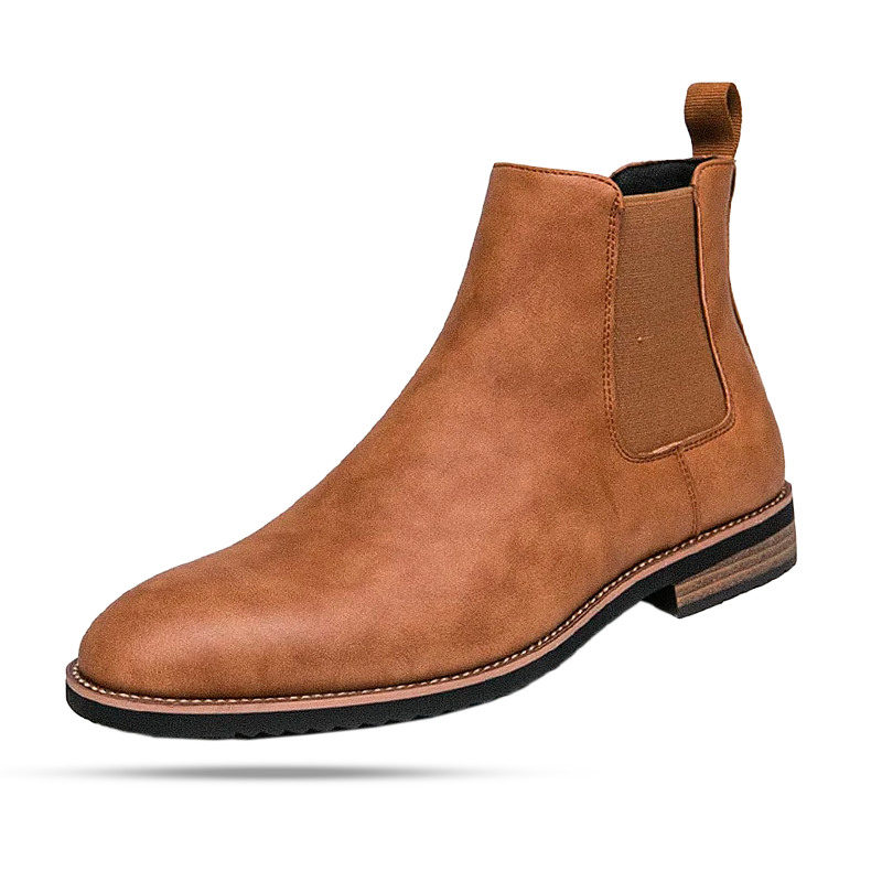 Bota Chelsea Masculina Juvem Zenith