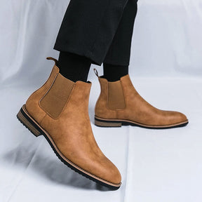 Bota Chelsea Masculina Juvem Zenith