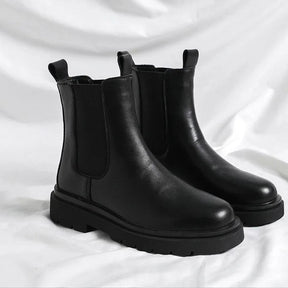 Bota Chelsea Masculina Juvem de Cano Alto