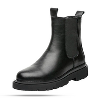 Bota Chelsea Masculina Juvem de Cano Alto