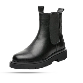 Bota Chelsea Masculina Juvem de Cano Alto