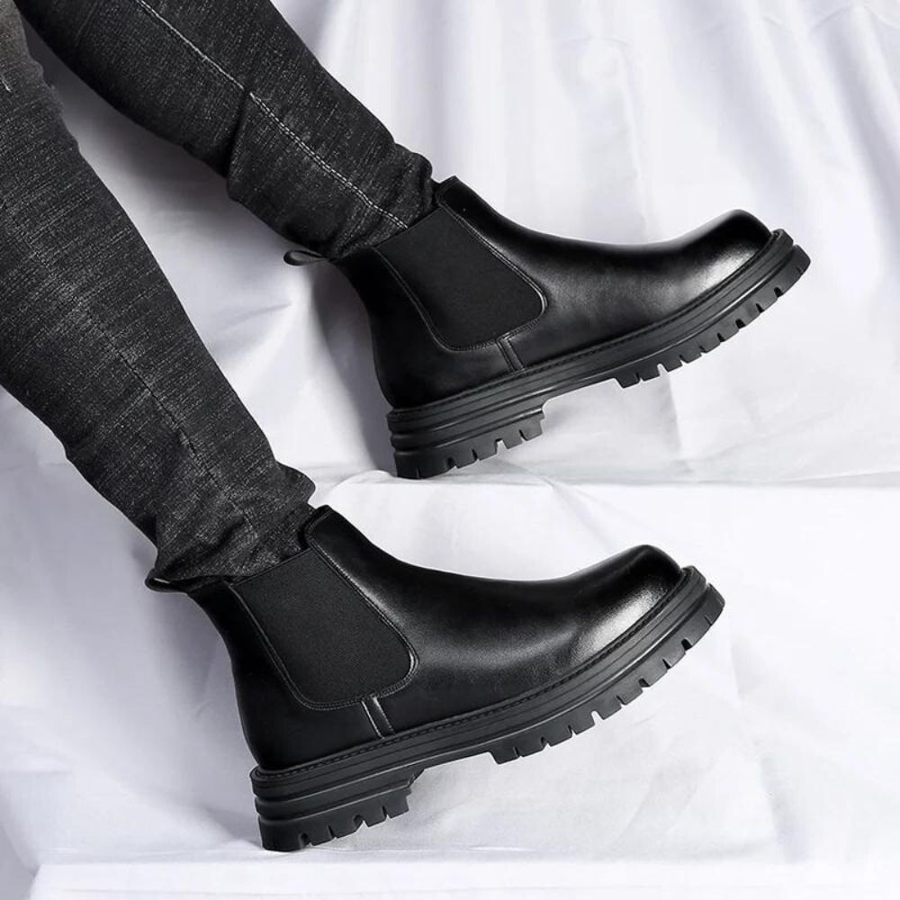 Bota Chelsea Tratorada Masculina Juvem