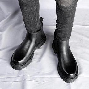 Bota Chelsea Tratorada Masculina Juvem