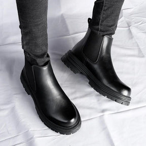 Bota Chelsea Tratorada Masculina Juvem