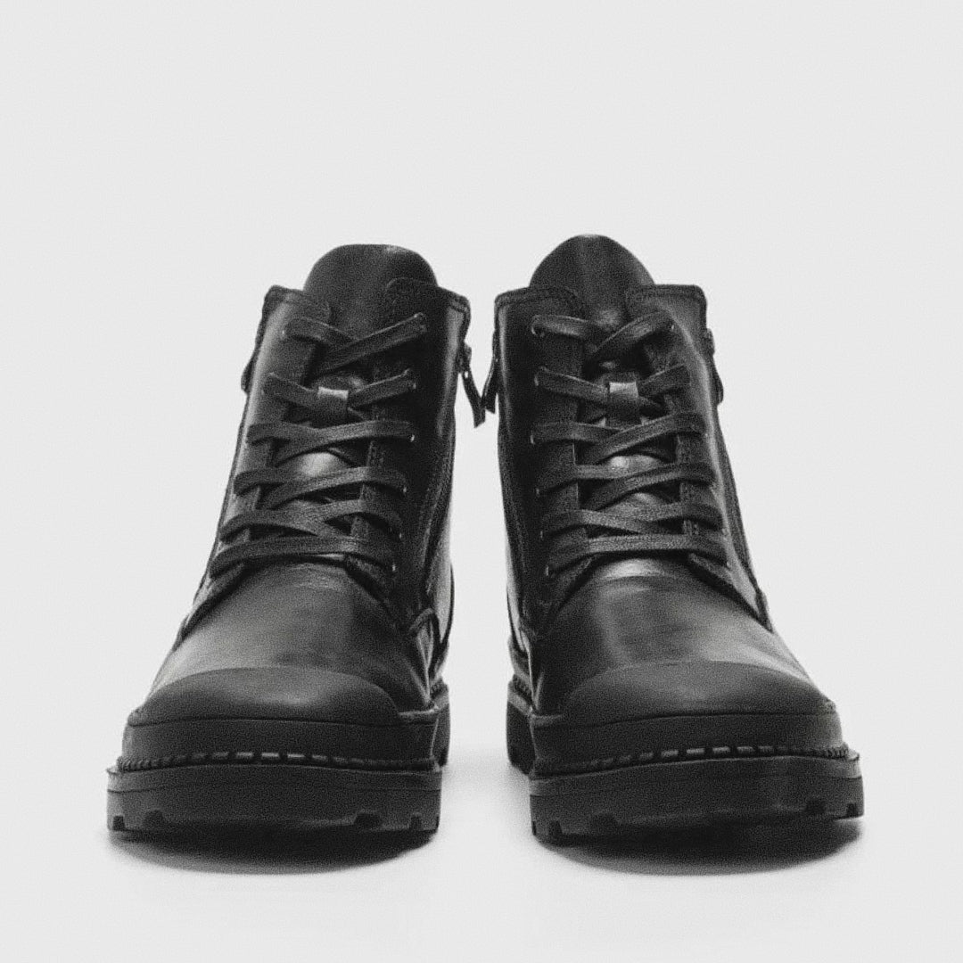Bota Coturno Masculina Juvem