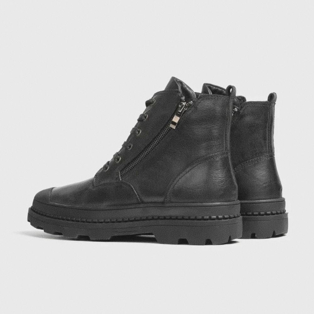 Bota Coturno Masculina Juvem