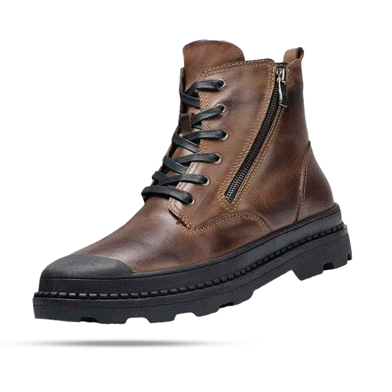 Bota Coturno Masculina Juvem
