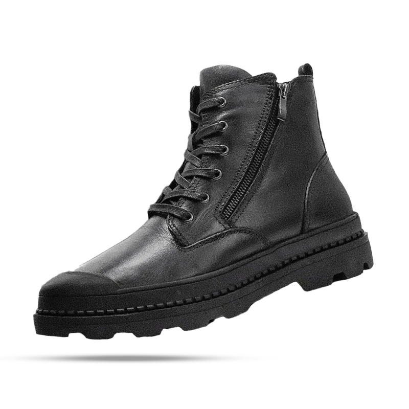 Bota Coturno Masculina Juvem