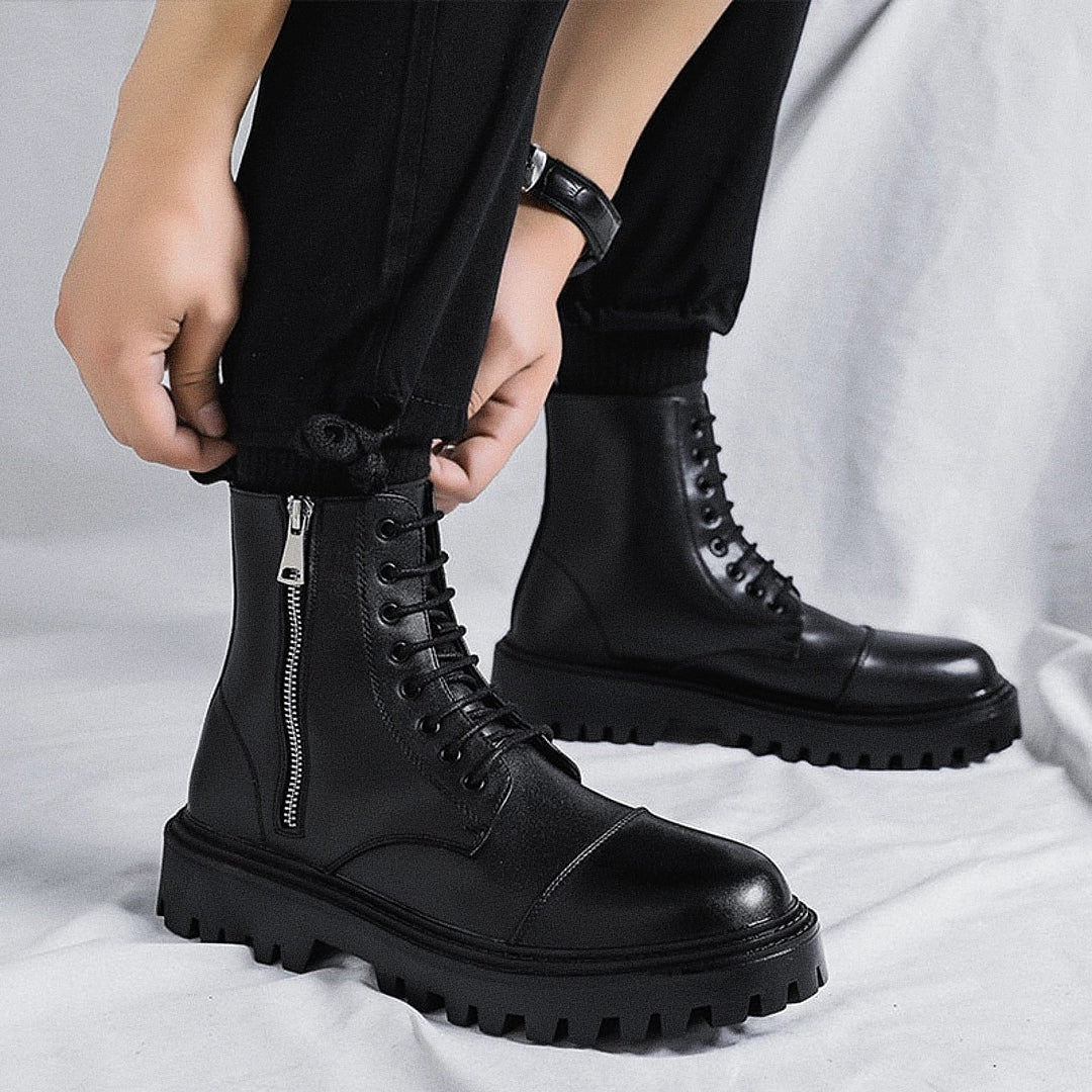 Bota Tratorada Masculina Juvem Wind