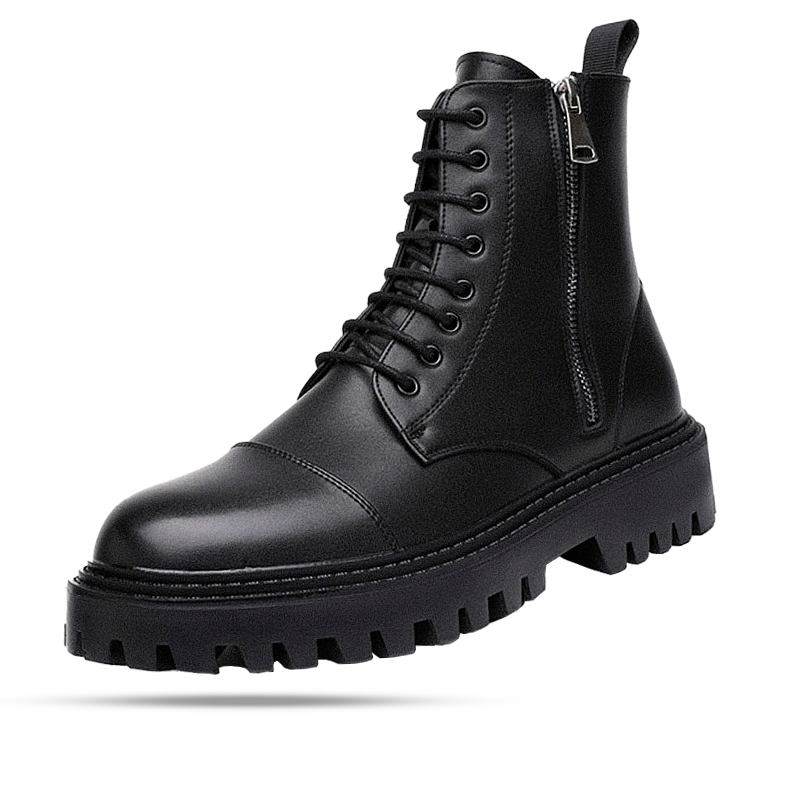 Bota Tratorada Masculina Juvem Wind