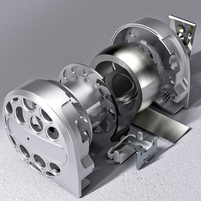 Trena Titanium - Ultra Resistente