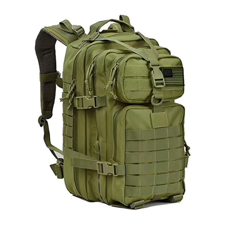 Mochila Tática Militar Comander - Ultra Resistente