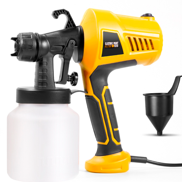 Pistola De Tinta Max Spray - Alta Potência