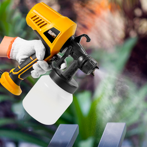 Pistola De Tinta Max Spray - Alta Potência