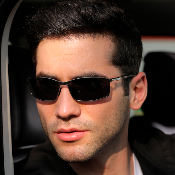 Óculos de sol Militar Polarizado - SolarVision