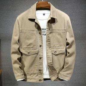 Jaqueta Jeans Masculina Juvem Canyon