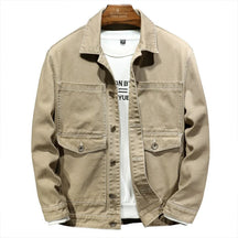 Jaqueta Jeans Masculina Juvem Canyon