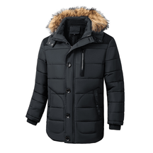 Jaqueta Masculina Acolchoada Juvem Monte
