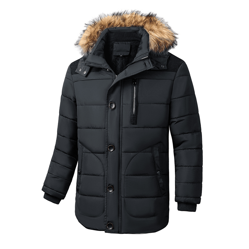 Jaqueta Masculina Acolchoada Juvem Monte