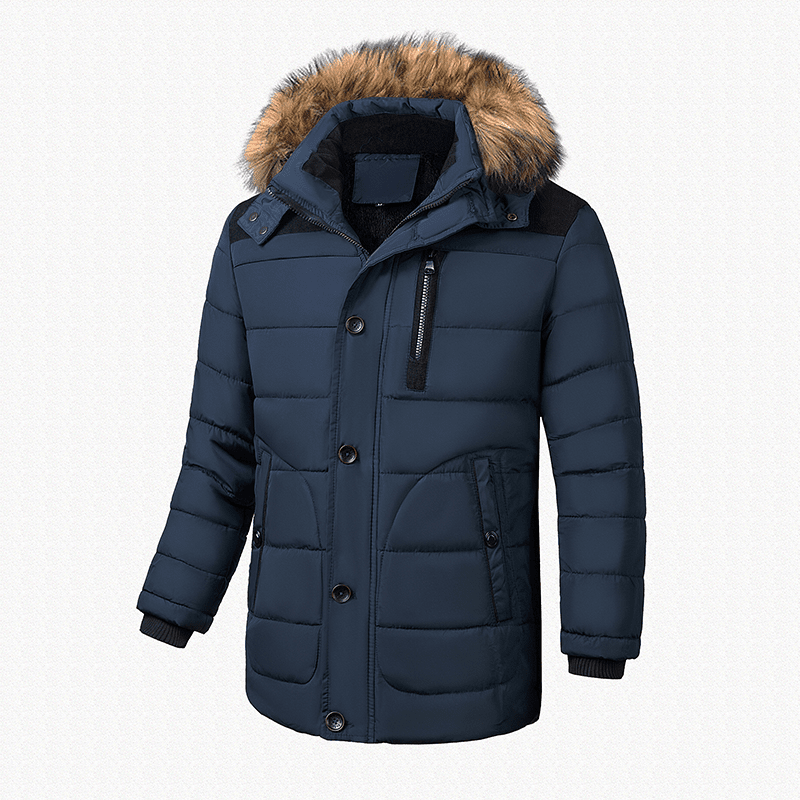 Jaqueta Masculina Acolchoada Juvem Monte