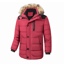 Jaqueta Masculina Acolchoada Juvem Monte