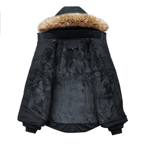 Jaqueta Masculina Acolchoada Juvem Monte
