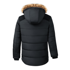 Jaqueta Masculina Acolchoada Juvem Monte