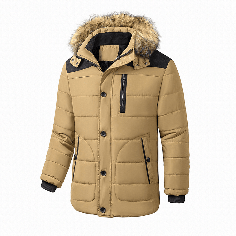 Jaqueta Masculina Acolchoada Juvem Monte