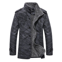 Jaqueta Masculina Forrada Juvem Arctic